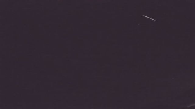AMS210 meteor