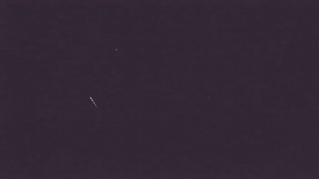 AMS210 meteor