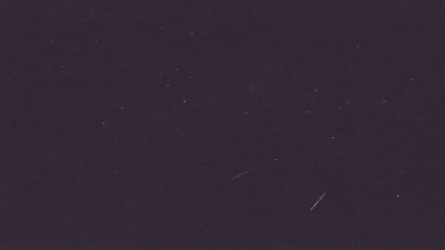 AMS210 meteor