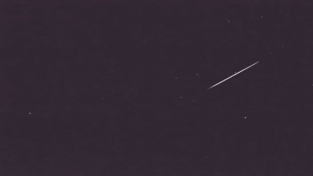 AMS210 meteor