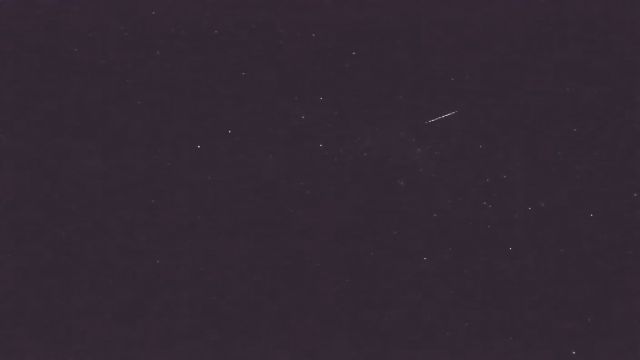 AMS210 meteor
