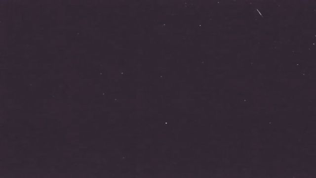 AMS210 meteor