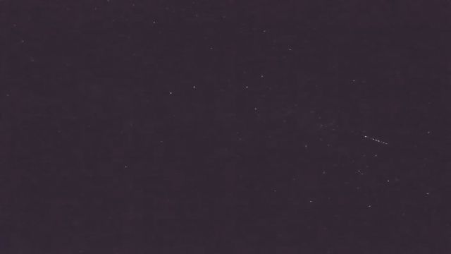 AMS210 meteor