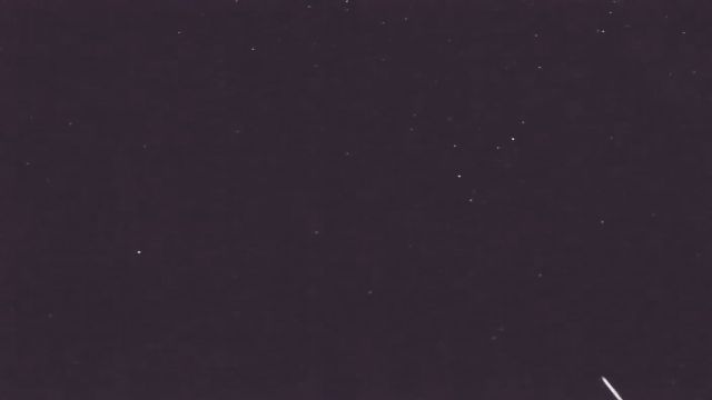 AMS210 meteor