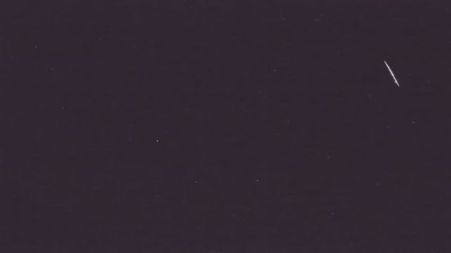 AMS210 meteor