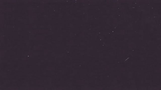 AMS210 meteor