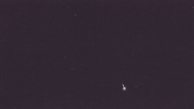AMS210 meteor