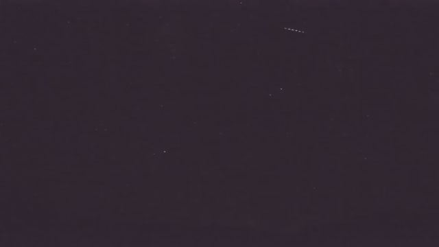 AMS210 meteor