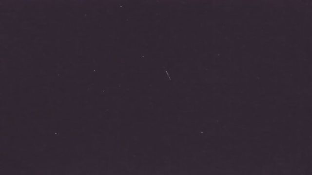 AMS210 meteor