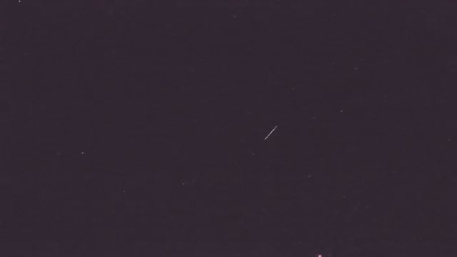 AMS210 meteor