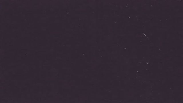 AMS210 meteor
