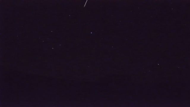 AMS210 meteor