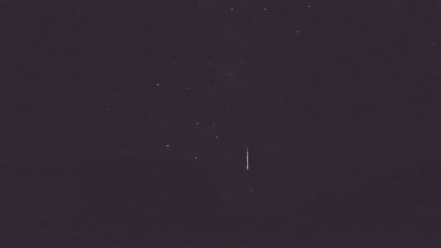 AMS210 meteor