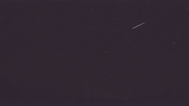 AMS210 meteor