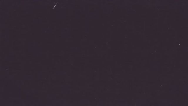AMS210 meteor