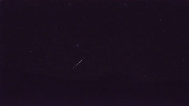 AMS210 meteor