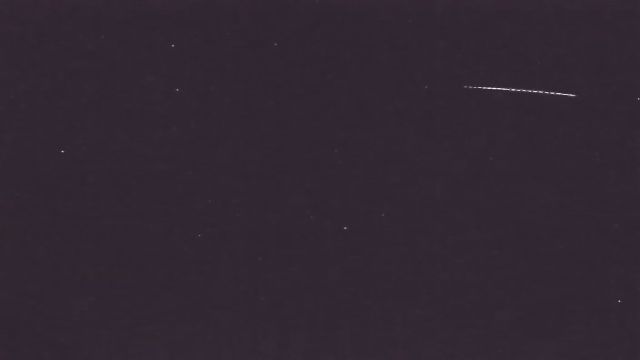 AMS210 meteor