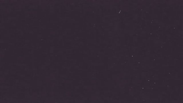 AMS210 meteor
