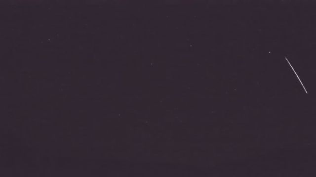 AMS210 meteor