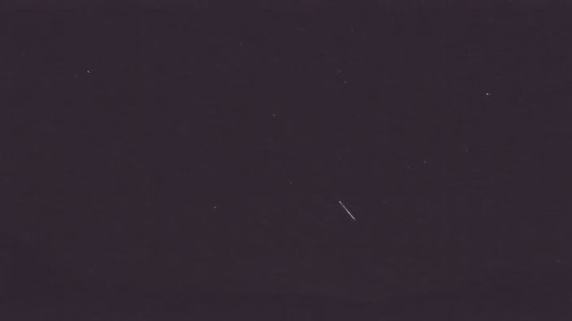 AMS210 meteor