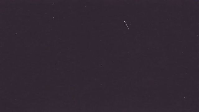 AMS210 meteor