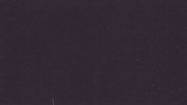 AMS210 meteor