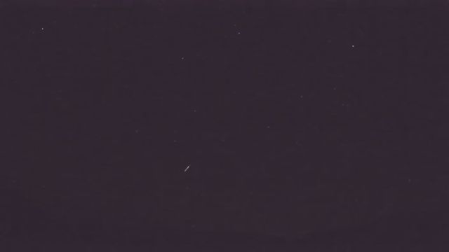AMS210 meteor