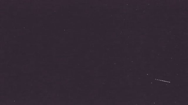 AMS210 meteor