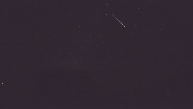 AMS210 meteor