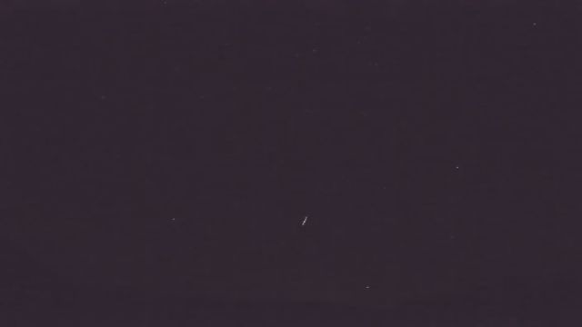 AMS210 meteor