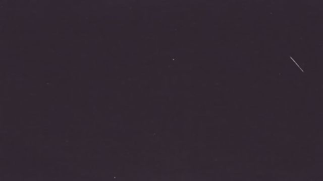 AMS210 meteor