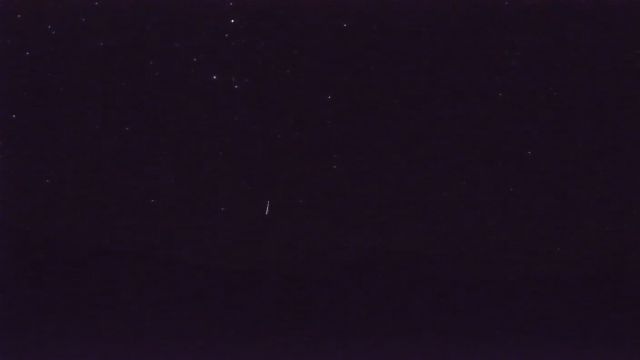 AMS210 meteor
