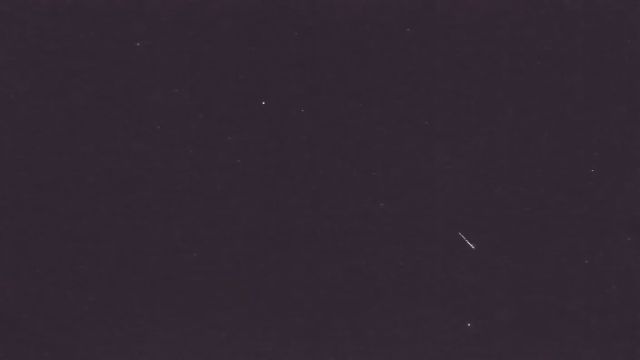 AMS210 meteor