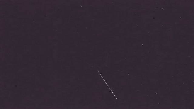 AMS210 meteor