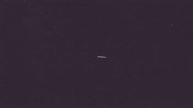 AMS210 meteor