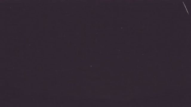 AMS210 meteor
