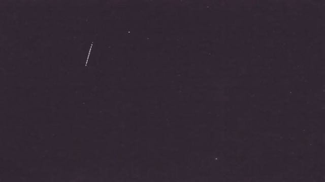 AMS210 meteor