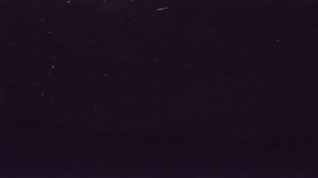 AMS210 meteor