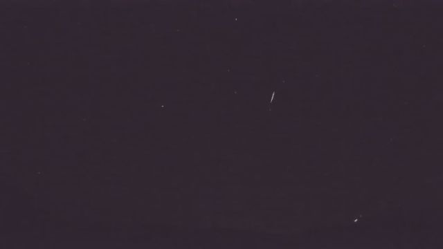 AMS210 meteor