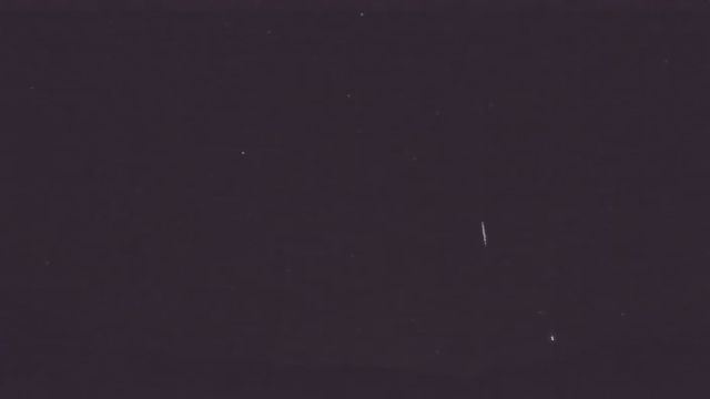 AMS210 meteor