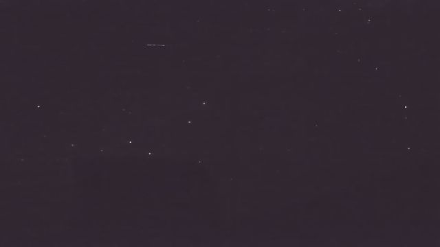AMS210 meteor