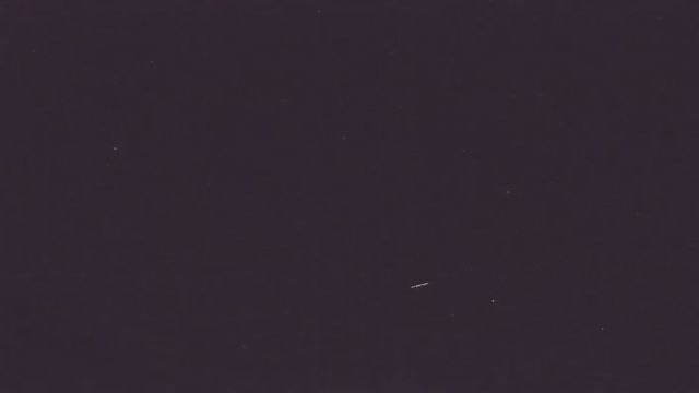 AMS210 meteor