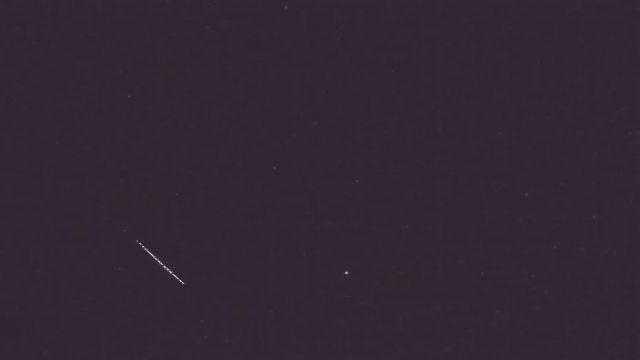 AMS210 meteor