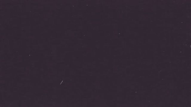 AMS210 meteor