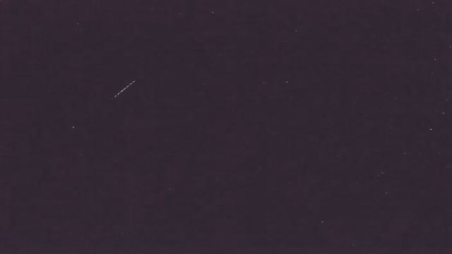 AMS210 meteor