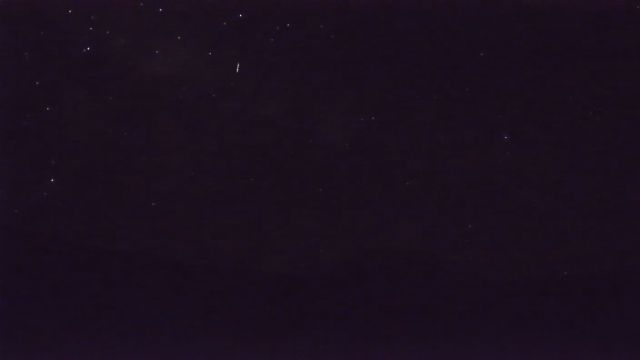 AMS210 meteor