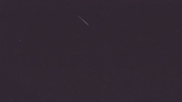 AMS210 meteor