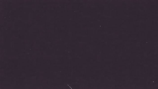 AMS210 meteor