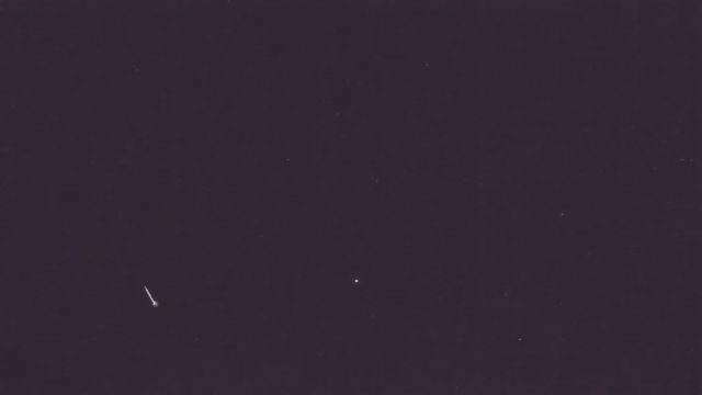AMS210 meteor