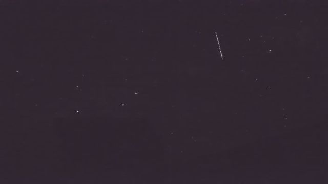 AMS210 meteor